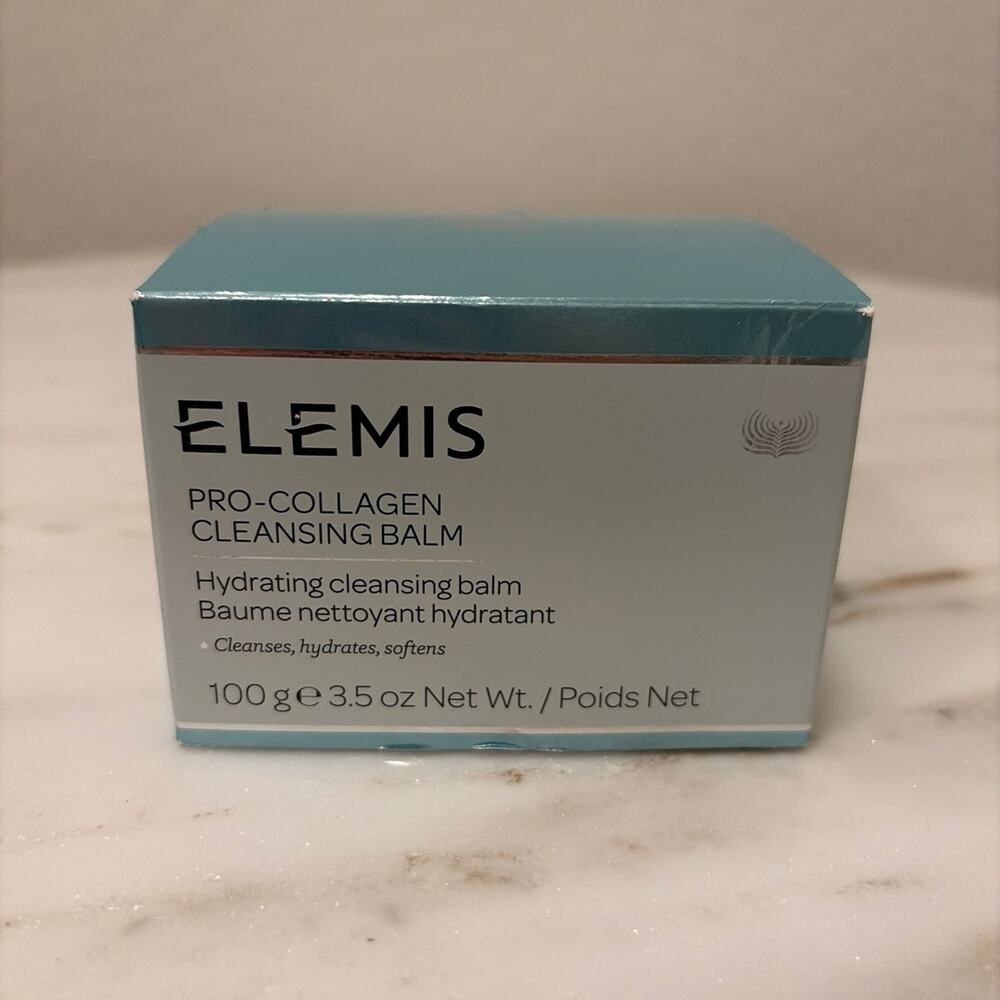 ELEMIS Pro-Collagen Hydrating Cleansing Balm 100g